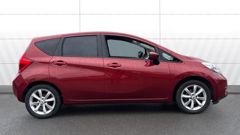 Nissan Note 1.2 DiG-S Acenta Premium 5dr Auto Petrol Hatchback